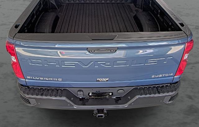 New 2026 Chevrolet Silverado 2500 Custom w/ Custom Value Package image 12