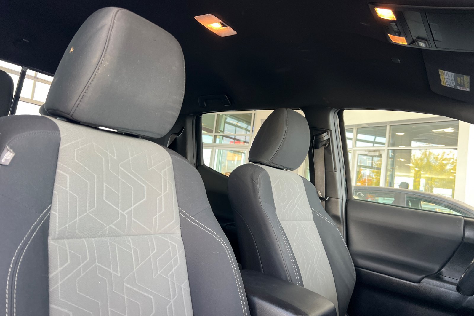 Used 2021 Toyota Tacoma TRD Sport AWD/4WD image 13