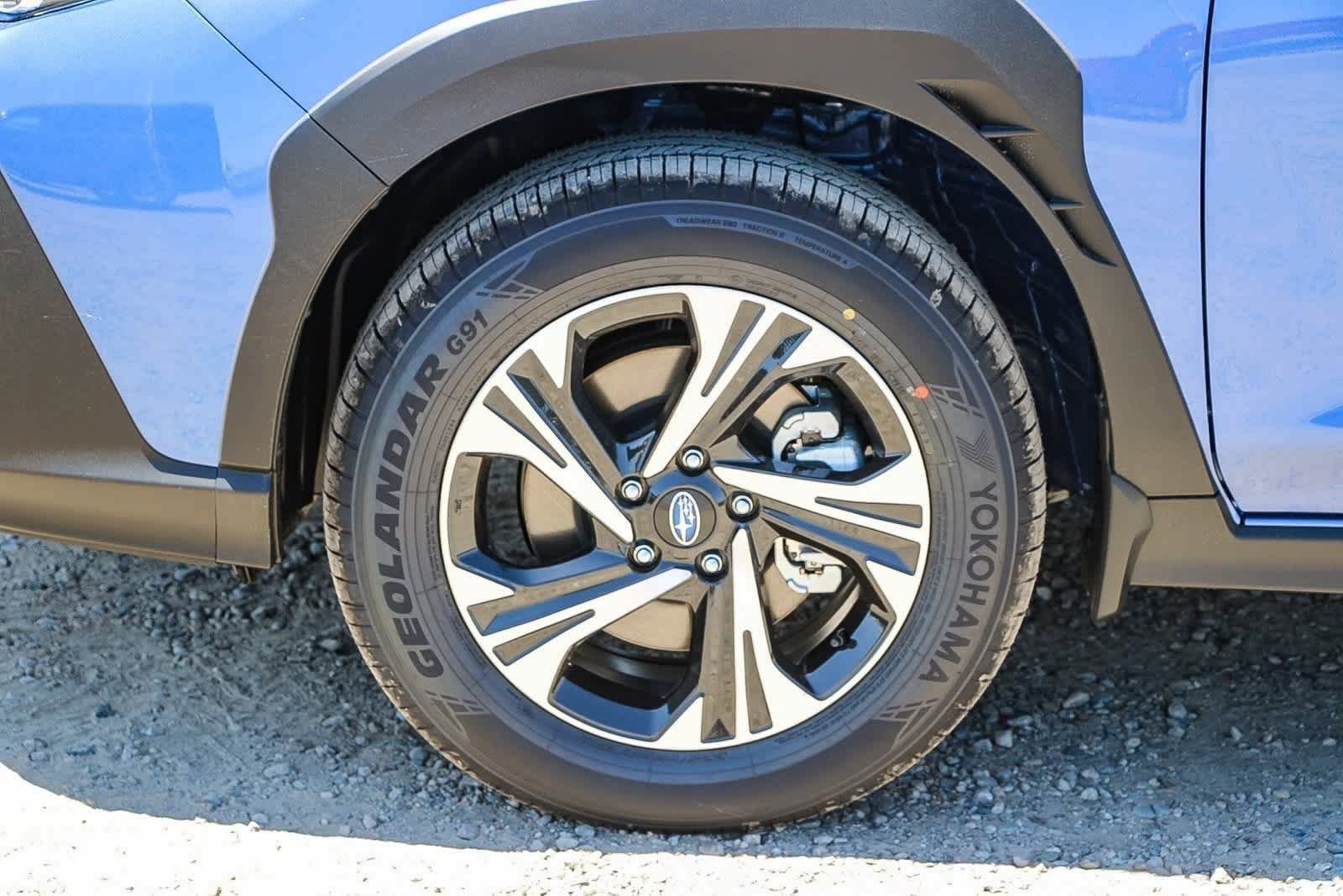 New 2025 Subaru Crosstrek 2.0i Premium image 6