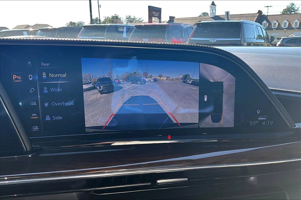 Certified 2024 Cadillac Escalade ESV Sport Platinum w/ LPO, Floor Liner Package image 14