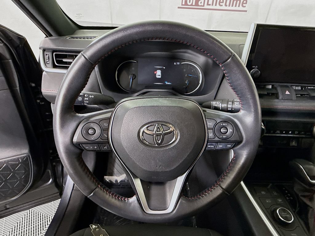 Certified 2023 Toyota RAV4 SE w/ Weather & Moonroof Package AWD/4WD image 20