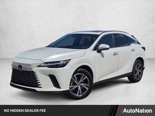 Certified 2023 Lexus RX 350 Premium w/ Accessory Package FWD image 1