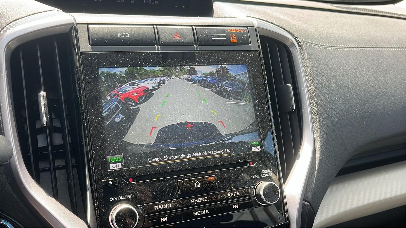 Certified 2022 Subaru Ascent Premium w/ Convenience Package AWD/4WD image 18