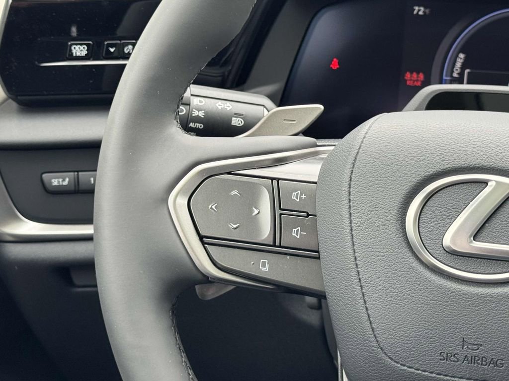 Used 2024 Lexus RZ 450e Premium image 25