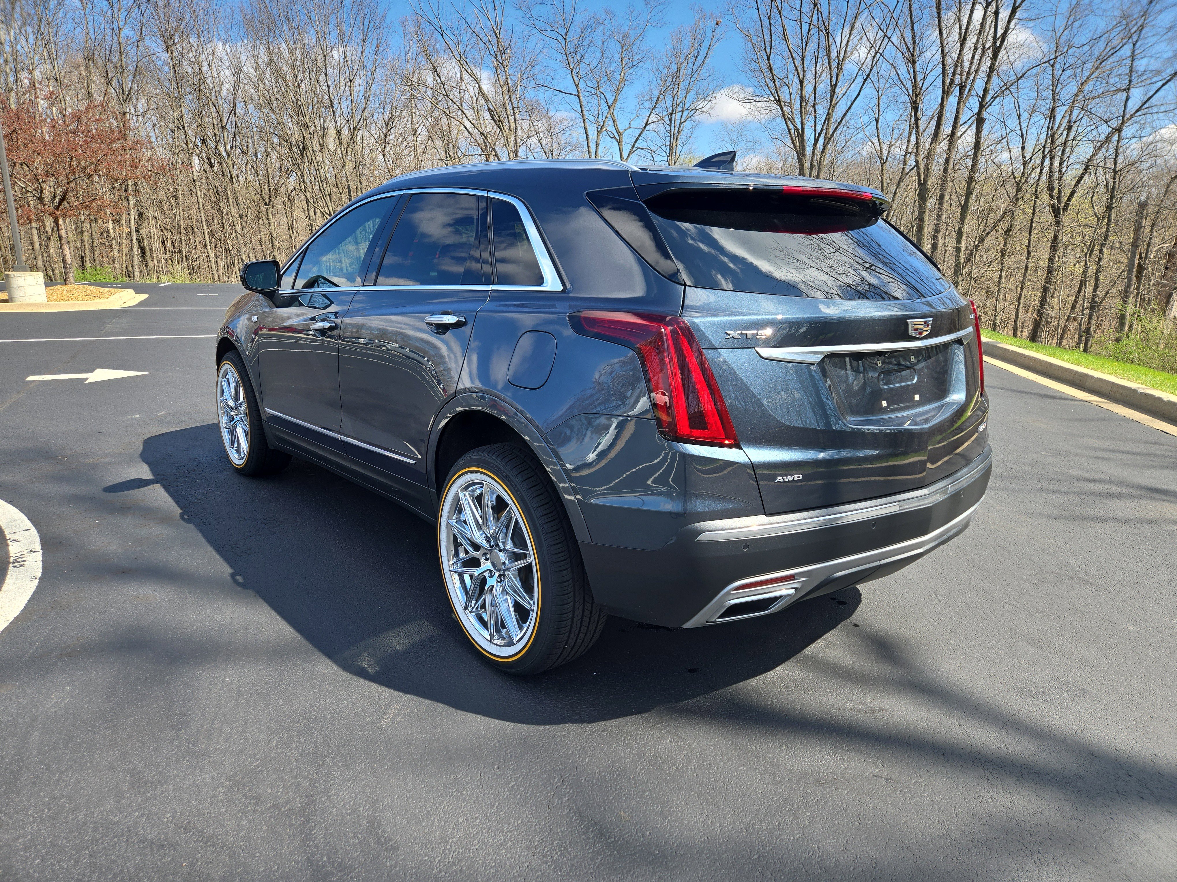 Used 2021 Cadillac XT5 Premium Luxury image 6