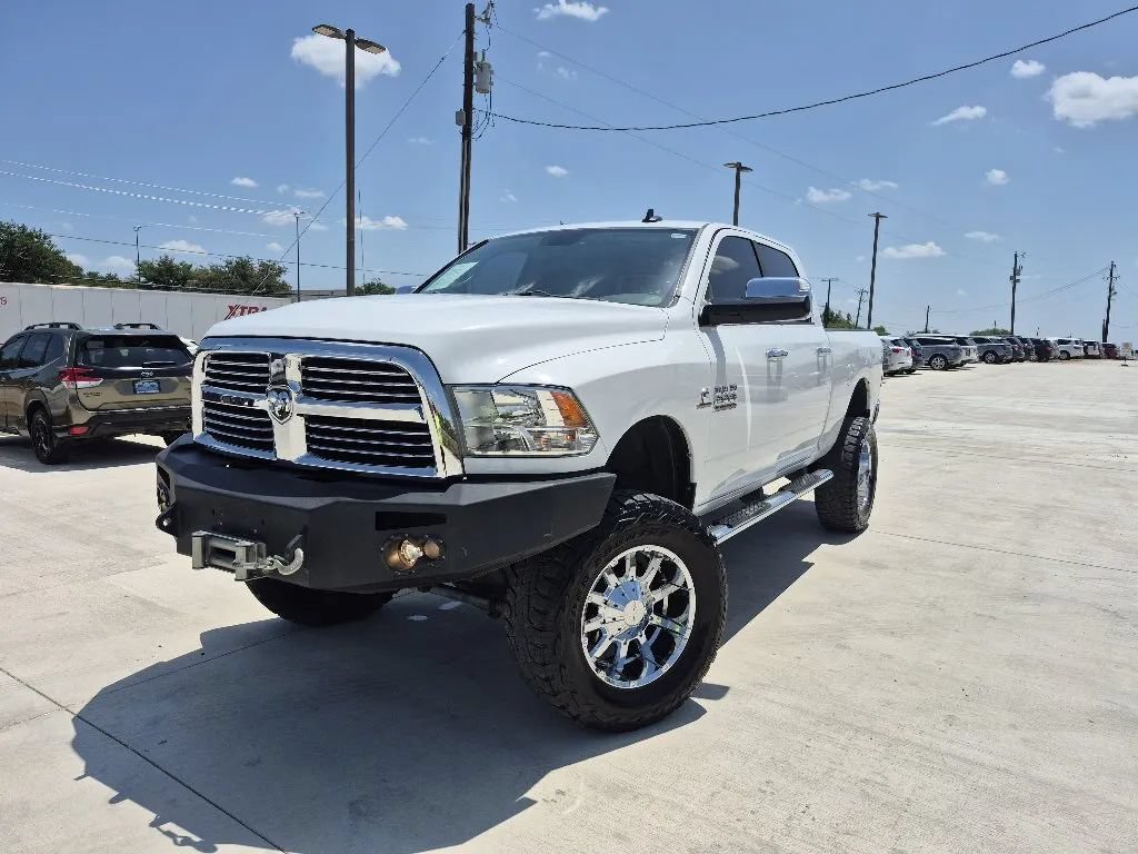 Used 2015 RAM 2500 Lone Star