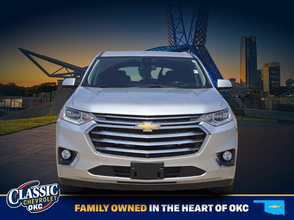 Used 2020 Chevrolet Traverse High Country AWD/4WD image 2