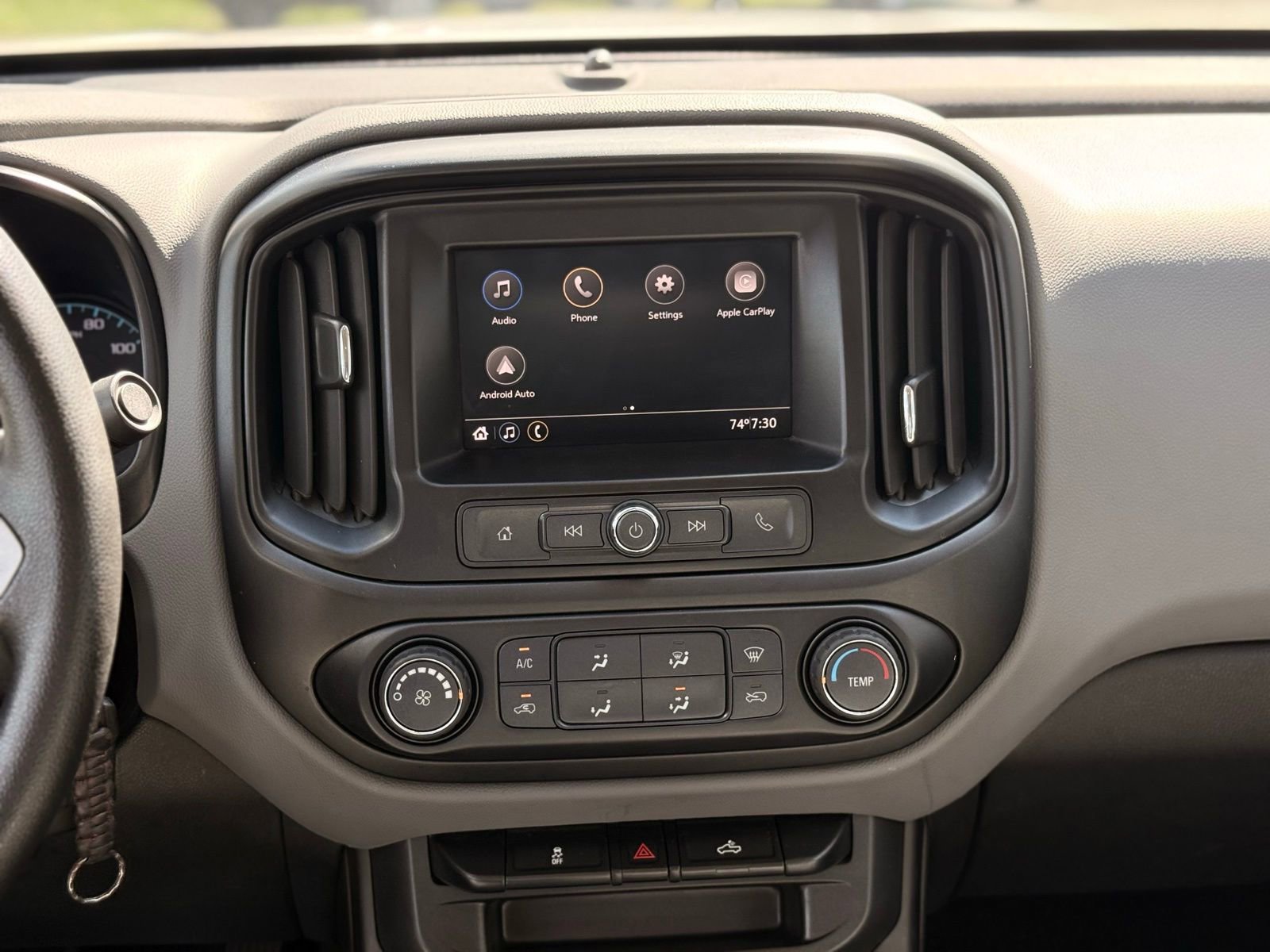 Used 2020 Chevrolet Colorado W/T w/ WT Convenience Package image 33