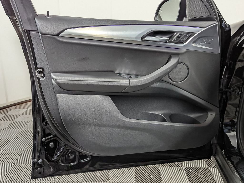 Used 2022 BMW X3 xDrive30i w/ Convenience Package w/ZPA image 13