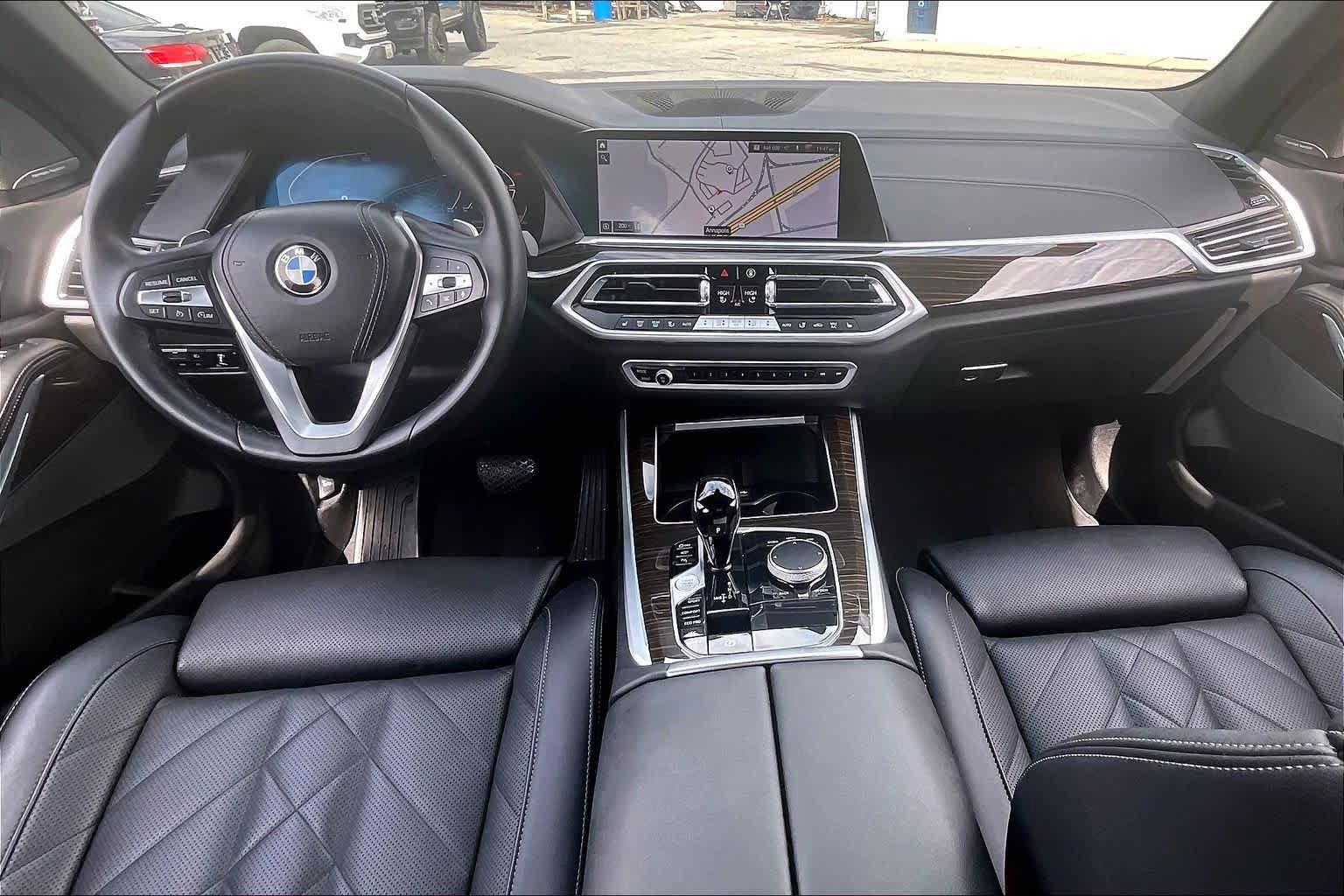 Certified 2023 BMW X5 xDrive40i w/ Premium Package image 15