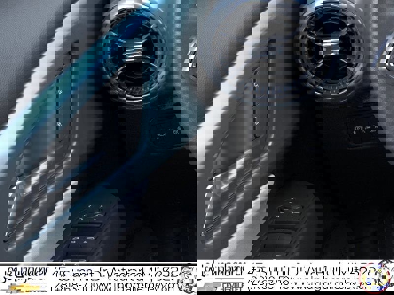 New 2026 Chevrolet Equinox EV LT FWD image 23