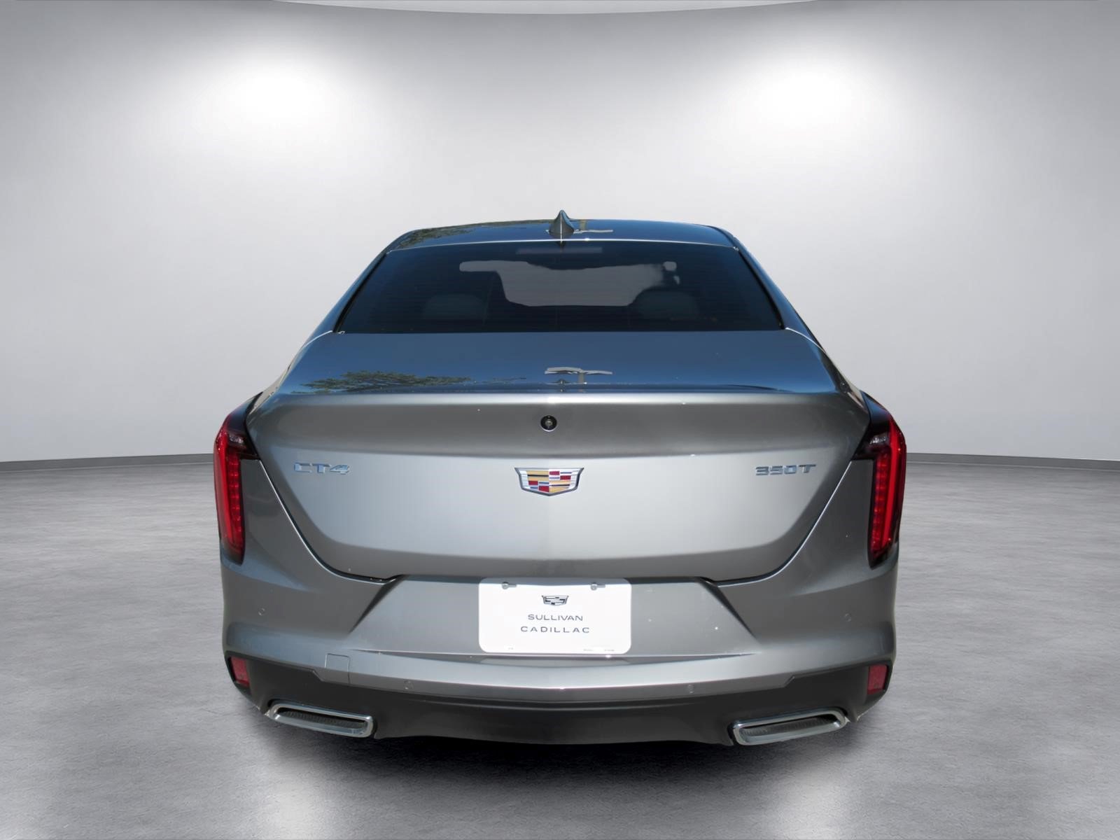 Used 2023 Cadillac CT4 Luxury w/ Sun And Sound Package RWD image 6
