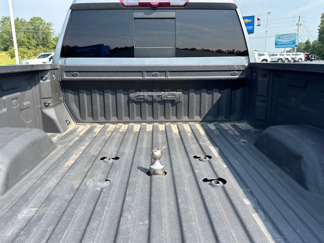 Used 2024 GMC Sierra 2500 AT4 w/ AT4 Preferred Package AWD/4WD image 6
