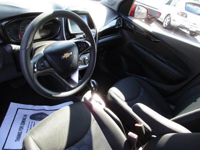 Used 2017 Chevrolet Spark LT FWD image 15