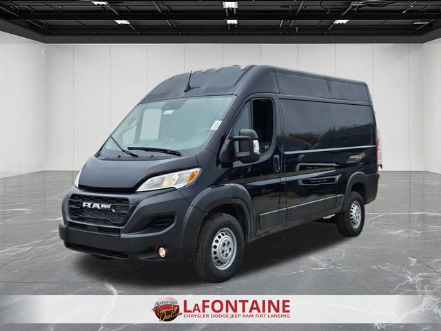 New 2026 RAM ProMaster 1500 w/ Convenience Group