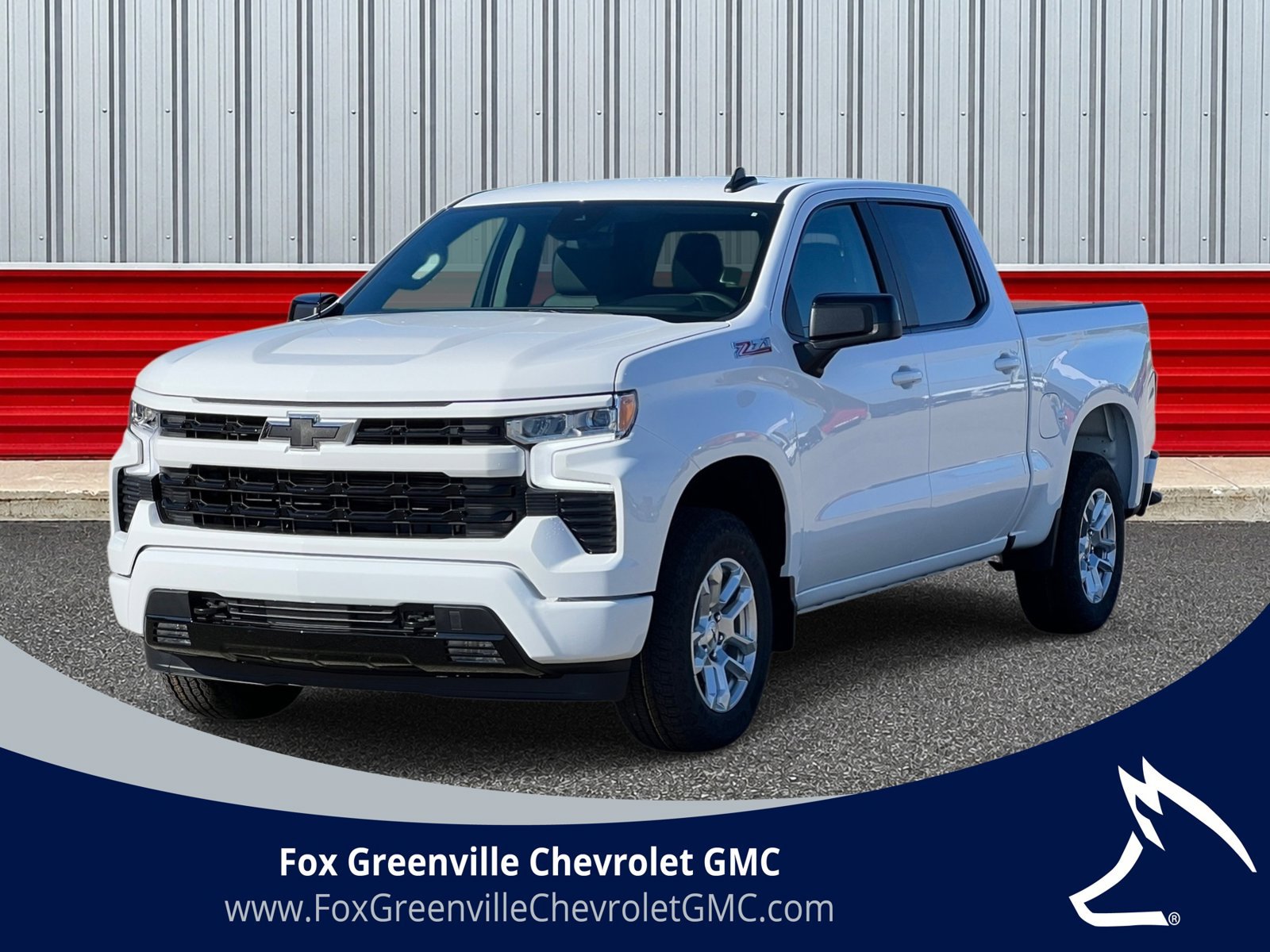 New 2026 Chevrolet Silverado 1500 RST w/ Convenience Package II