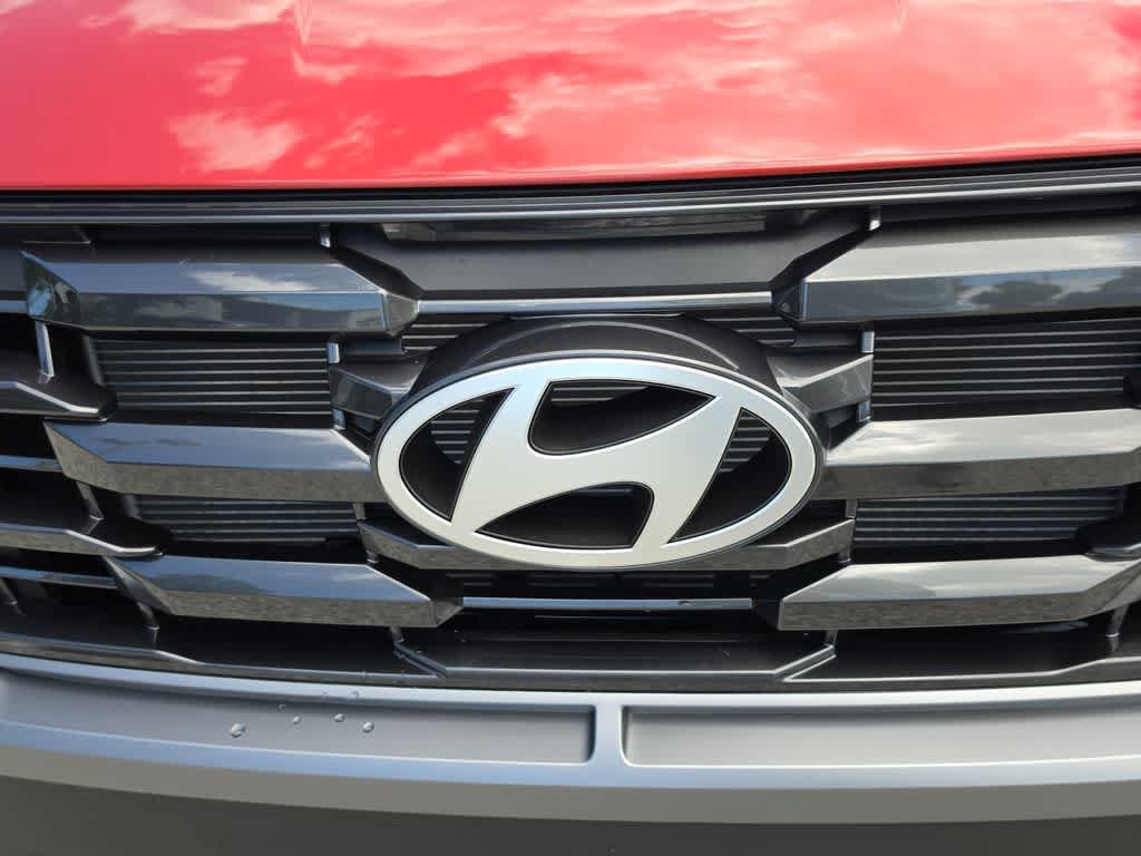 New 2026 Hyundai Tucson SE w/ Tow & Go Package FWD image 12