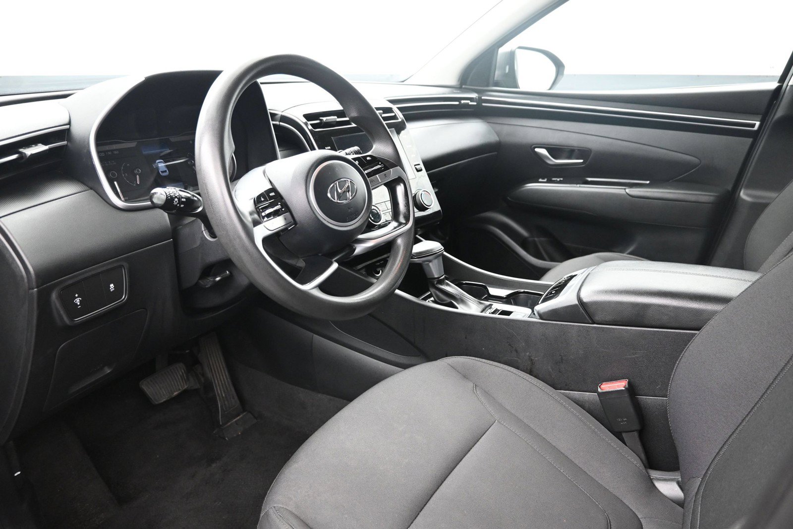 Used 2022 Hyundai Tucson SEL AWD/4WD image 10
