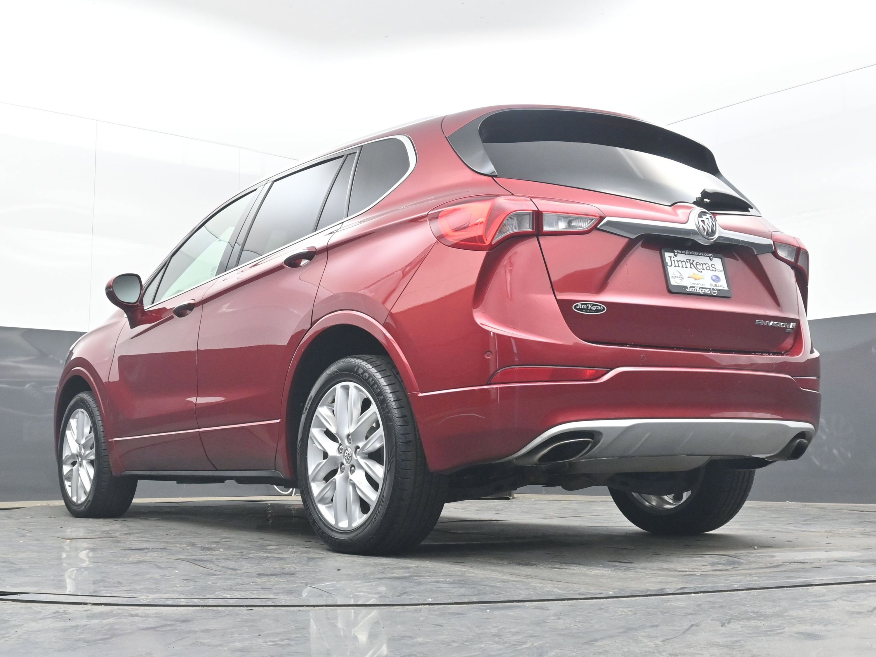 Used 2019 Buick Envision Premium AWD/4WD image 27