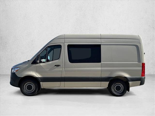New 2026 Mercedes-Benz Sprinter 2500 image 8