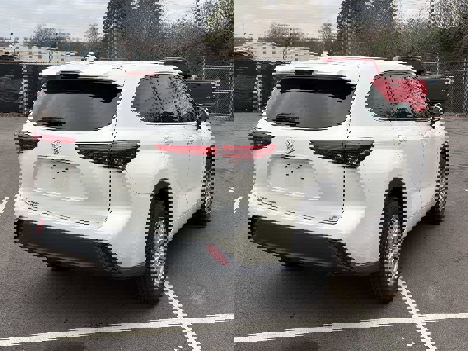 Used 2021 Toyota Highlander LE image 19