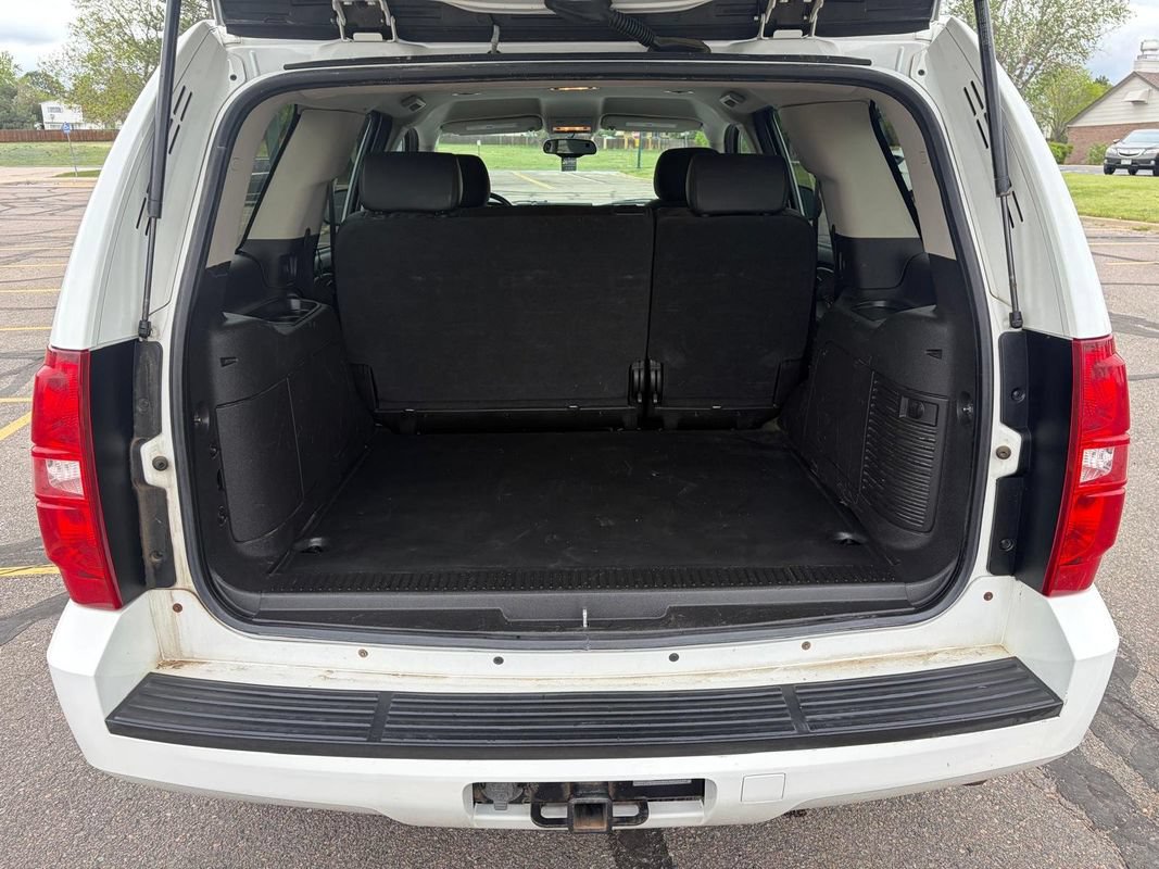 Used 2007 Chevrolet Tahoe 4WD image 22
