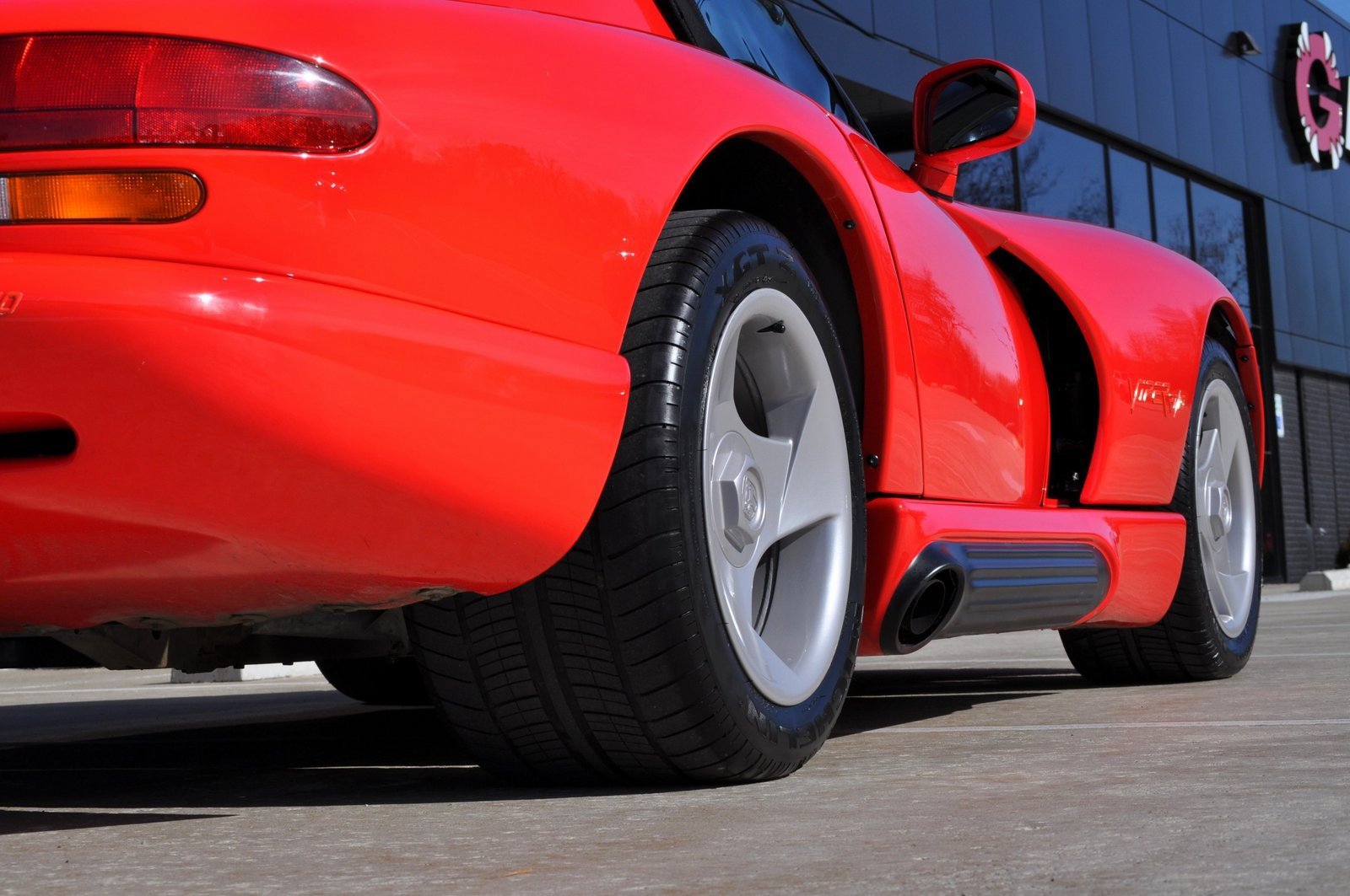 Used 1994 Dodge Viper RT/10 image 22