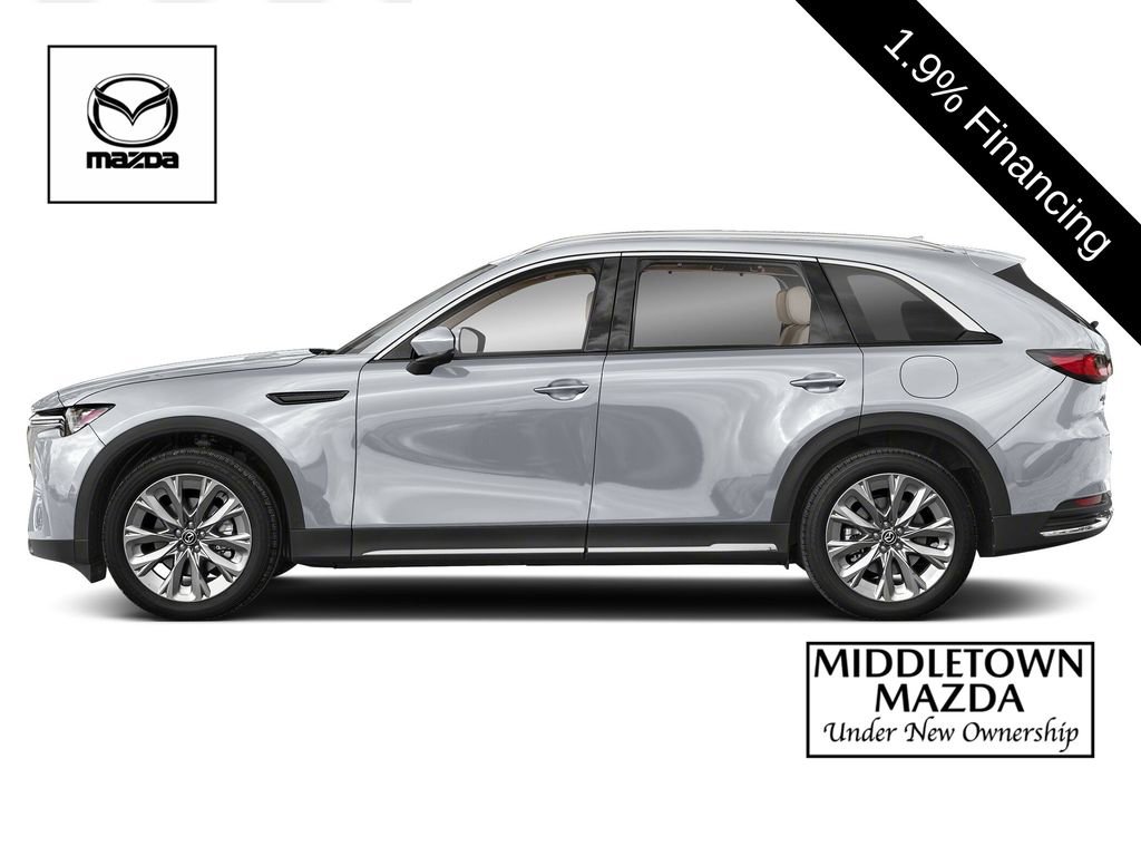 New 2025 MAZDA CX-90 3.3 Turbo w/ Premium Plus Pkg image 3