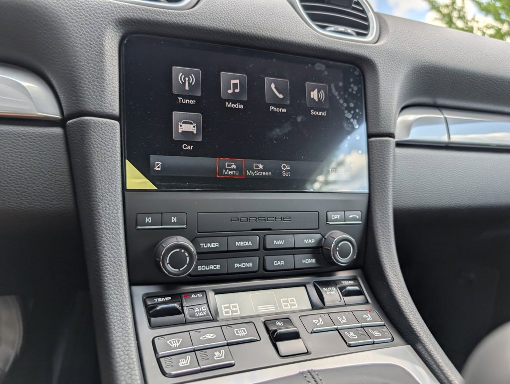 New 2025 Porsche 718 Cayman image 13