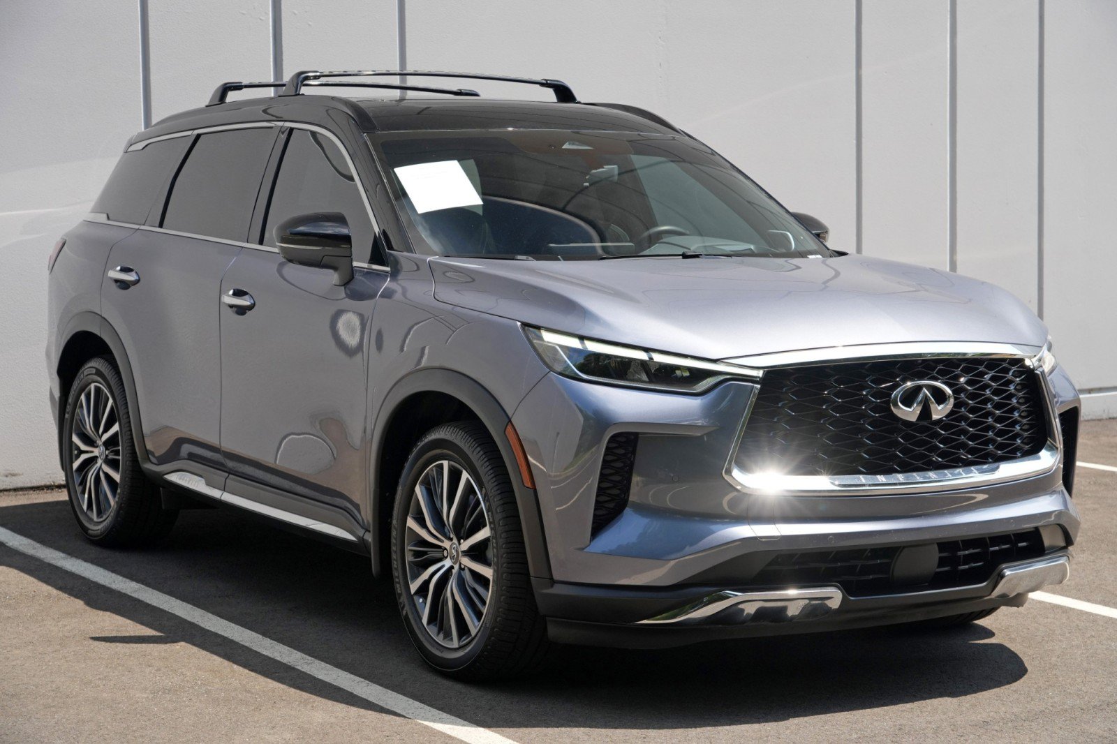 Used 2022 INFINITI QX60 Autograph w/ Cargo Package FWD image 58