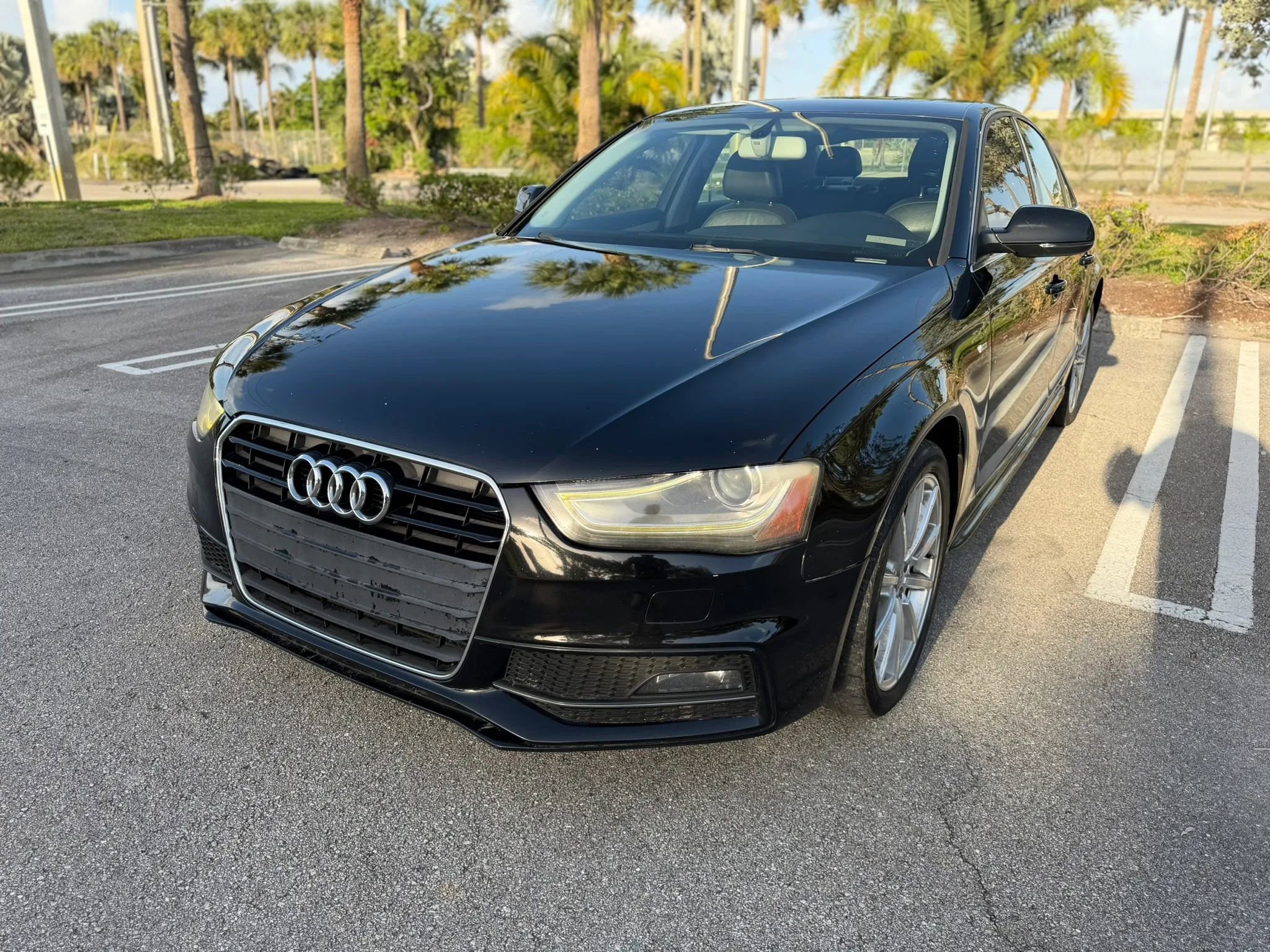 Used 2016 Audi A4 2.0T Premium w/ Convenience Plus Package FWD image 15