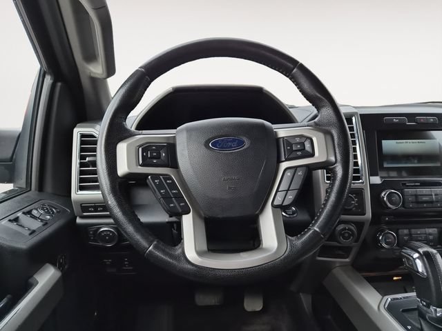 Used 2016 Ford F150 Lariat w/ Equipment Group 501A Mid AWD/4WD image 12