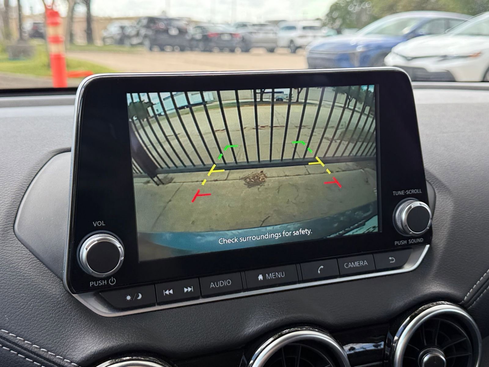 Used 2025 Nissan Sentra SV image 24