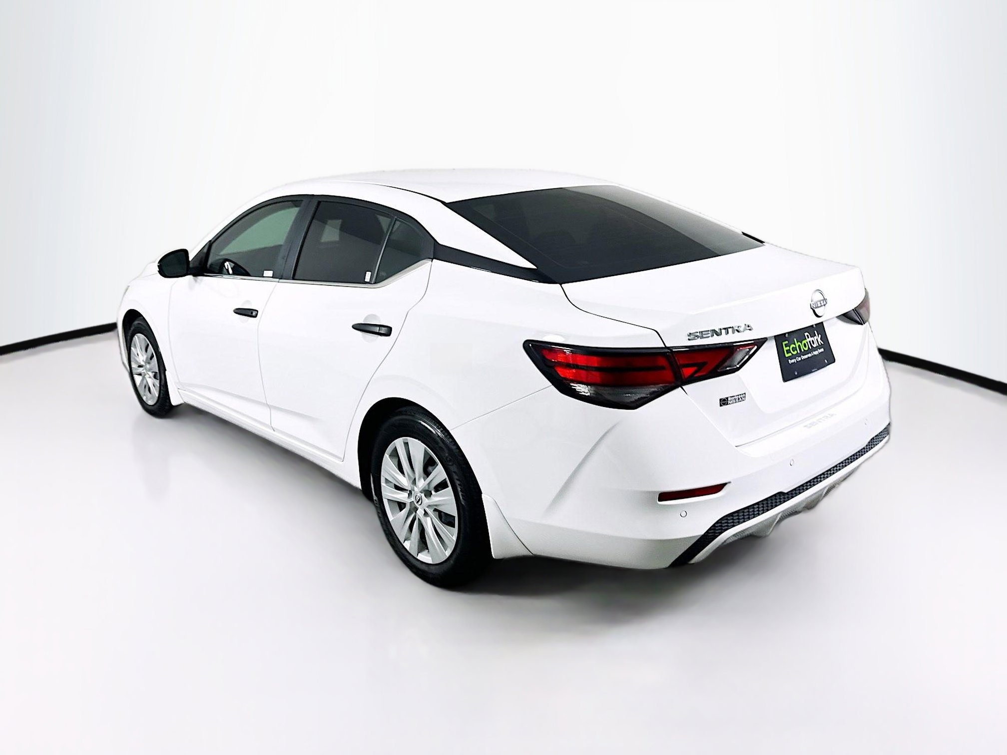 Used 2025 Nissan Sentra S FWD image 5