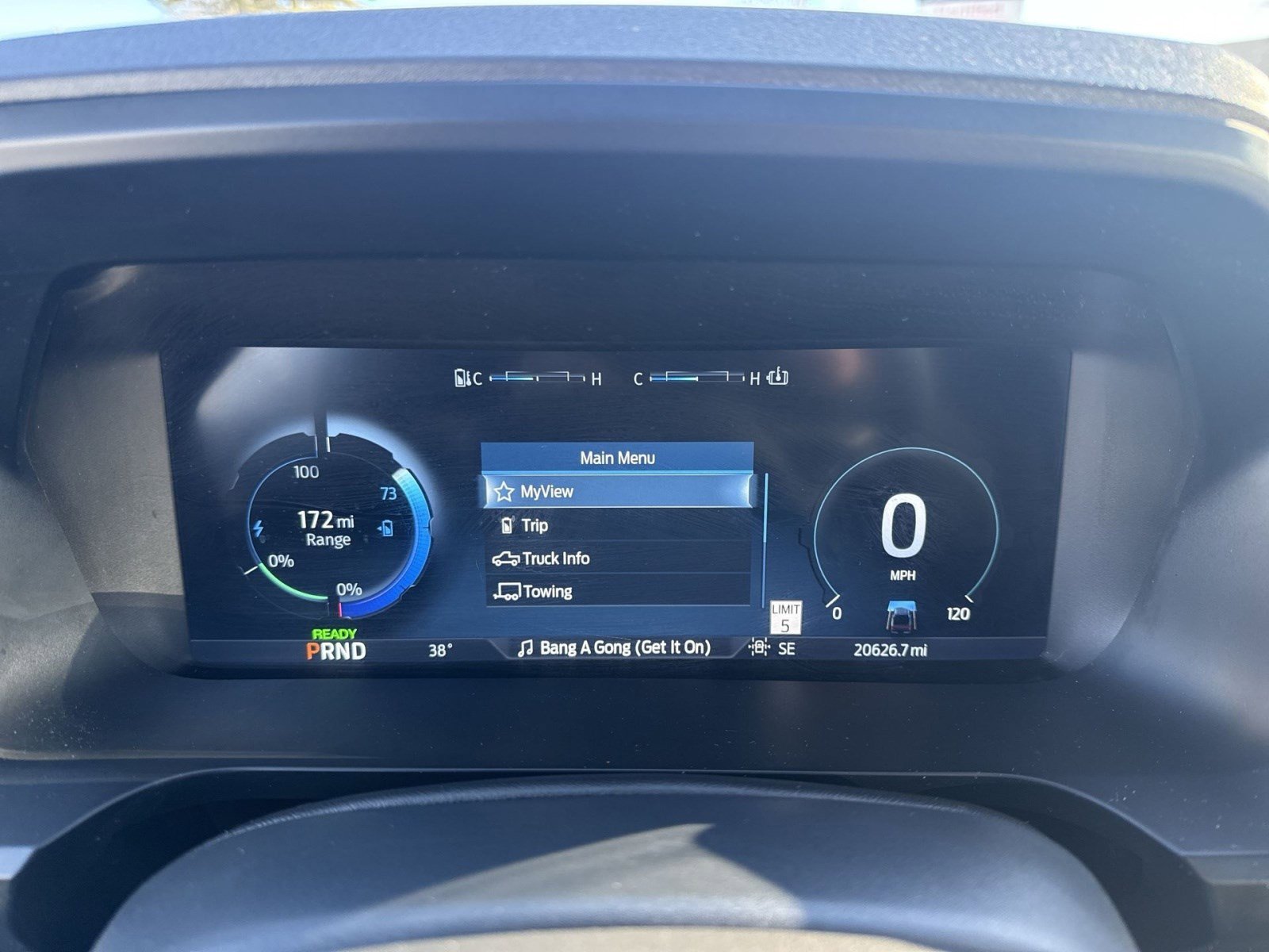 Used 2023 Ford F150 Lightning Lariat w/ Equipment Group 511A High image 16