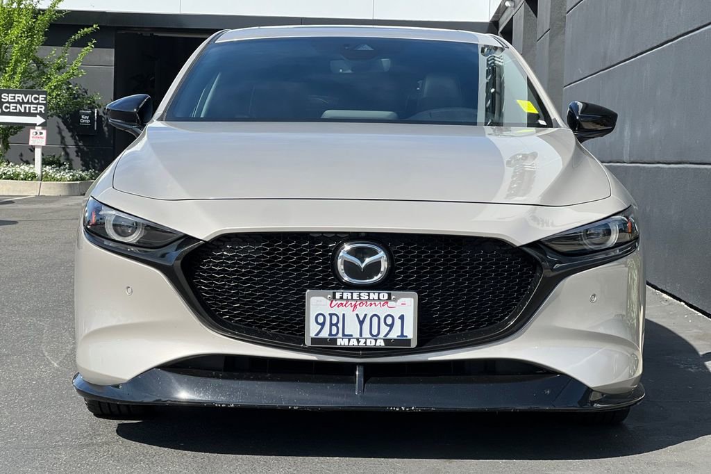 Certified 2022 MAZDA MAZDA3 s AWD/4WD image 11