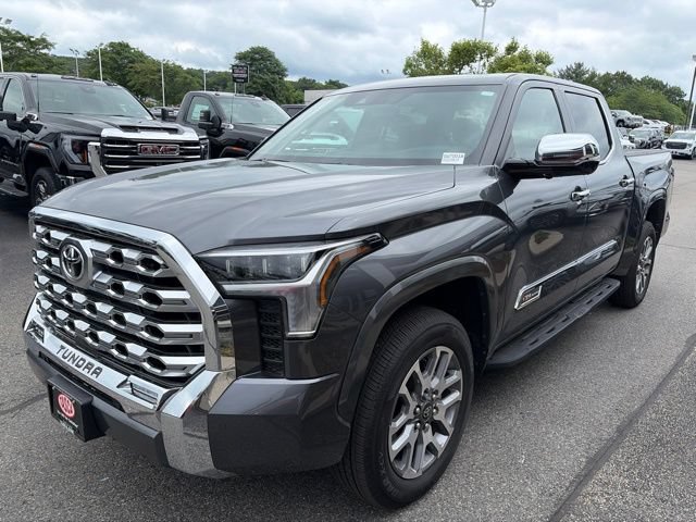 Used 2026 Toyota Tundra 1794 Edition AWD/4WD image 7