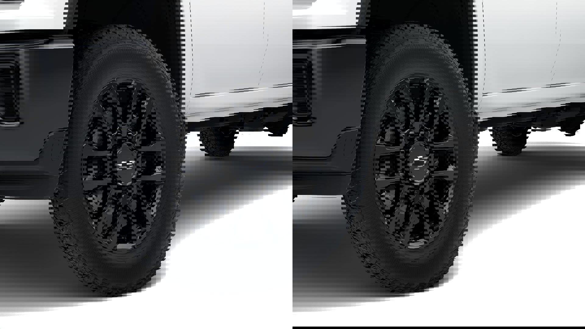 New 2026 Chevrolet Silverado 2500 Custom image 4