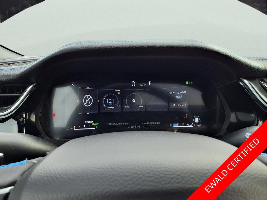 Used 2024 Jeep Grand Cherokee Trailhawk w/ Luxury Tech Group III AWD/4WD image 17