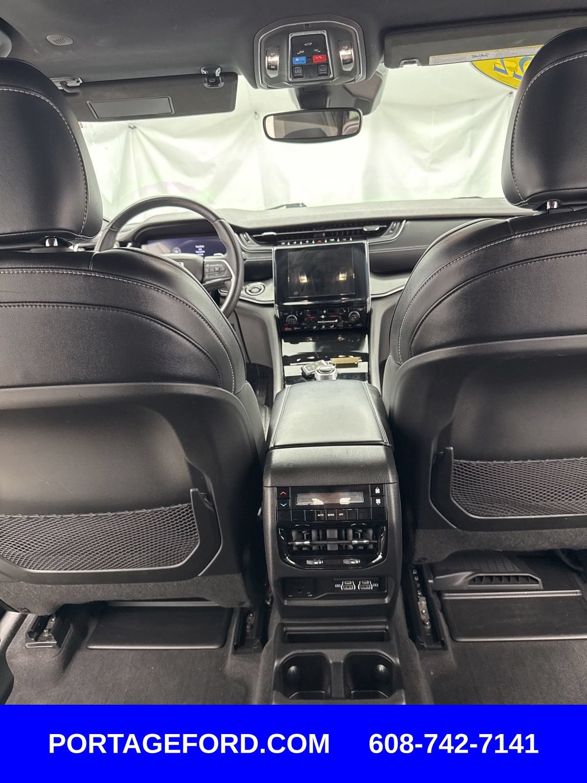 Used 2022 Jeep Grand Cherokee L Laredo AWD/4WD image 35