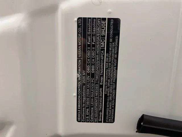 Used 2026 Nissan Altima 2.5 SV FWD image 83