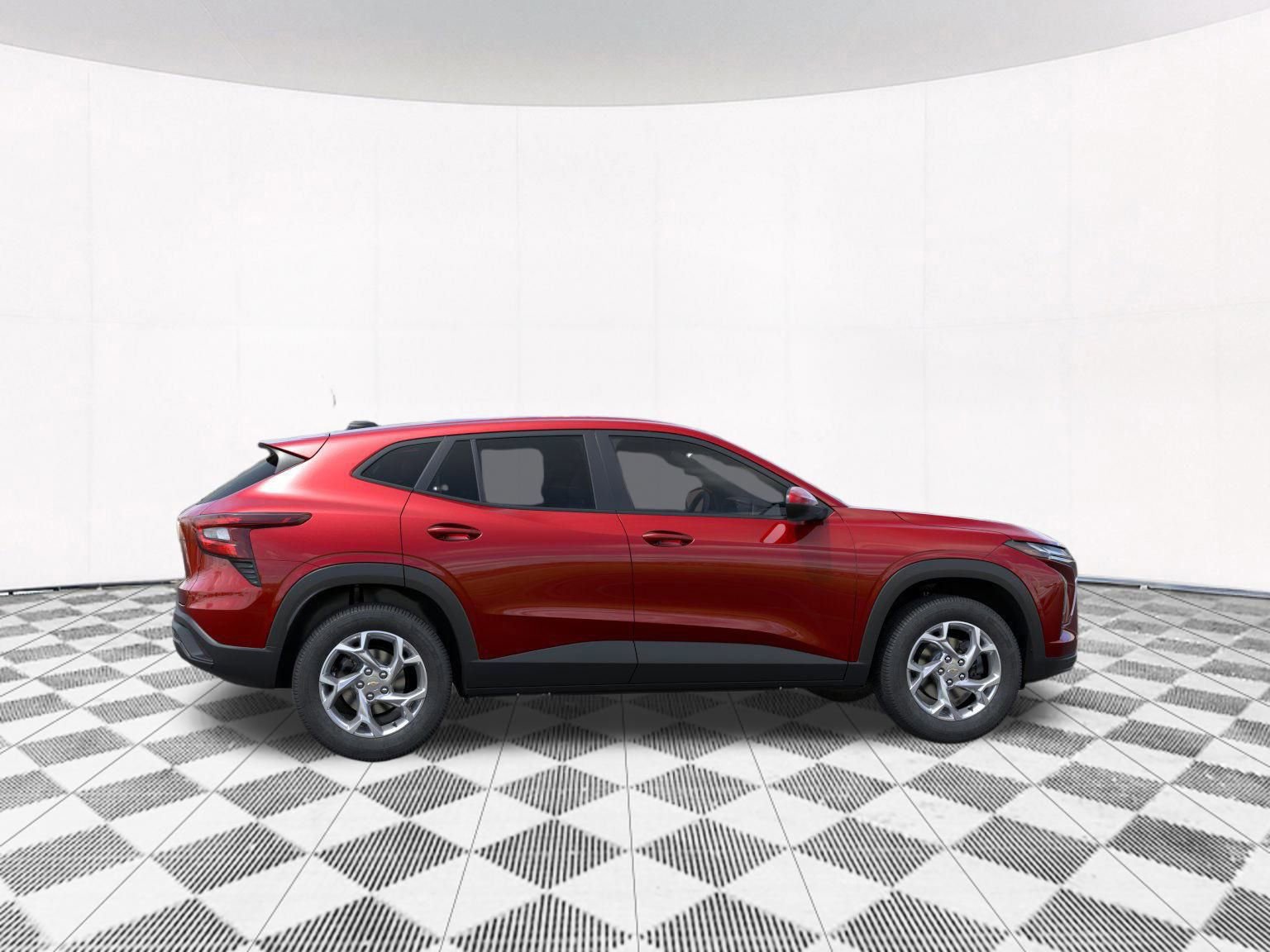 New 2026 Chevrolet Trax LS w/ LS Convenience Package FWD image 12