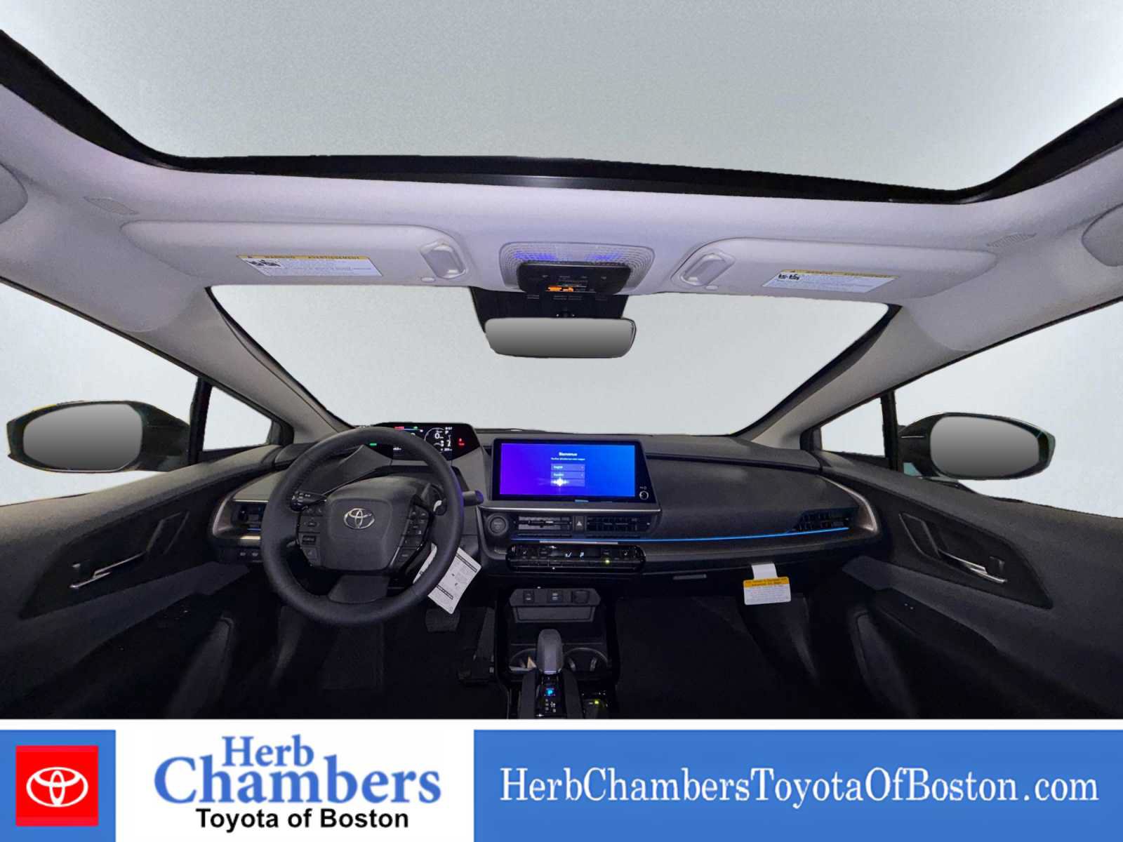 New 2027 Toyota Prius XLE AWD/4WD image 4