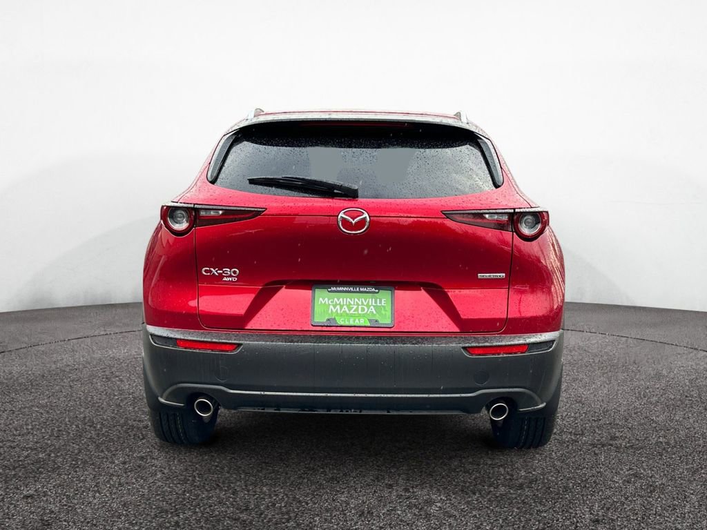 New 2025 MAZDA CX-30 AWD 2.5 S w/ Preferred Package image 4