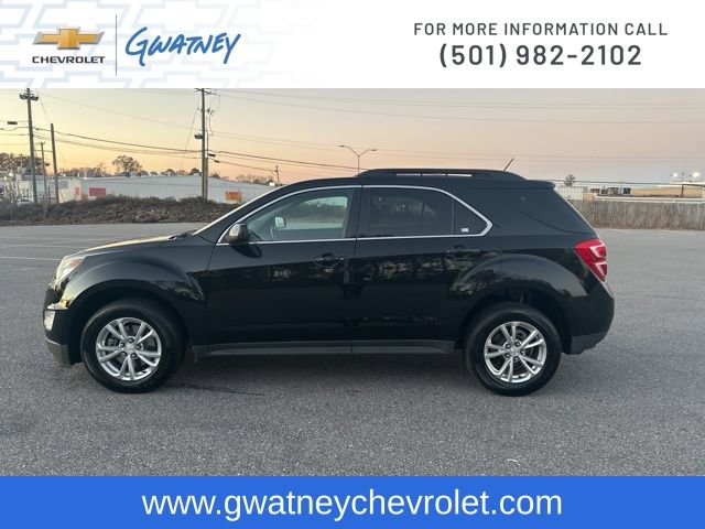 Used 2016 Chevrolet Equinox LT w/ Convenience Package image 8