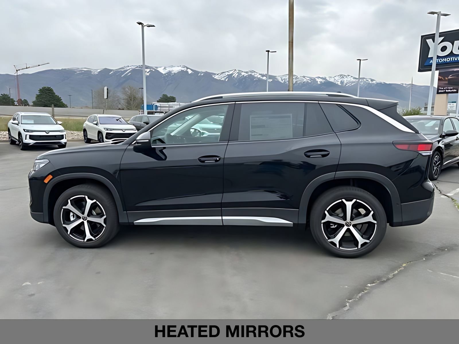 New 2026 Volkswagen Tiguan SE AWD/4WD image 6