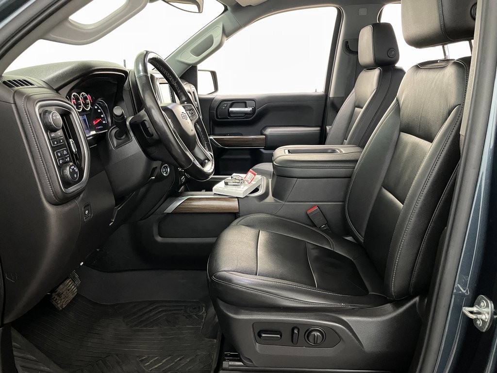 Certified 2021 Chevrolet Silverado 1500 LT Trail Boss w/ Convenience Package II image 7