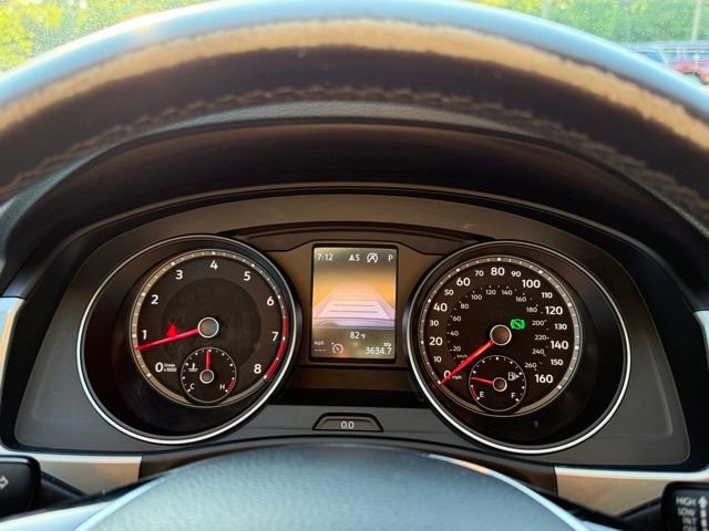Used 2018 Volkswagen Atlas SE FWD image 19