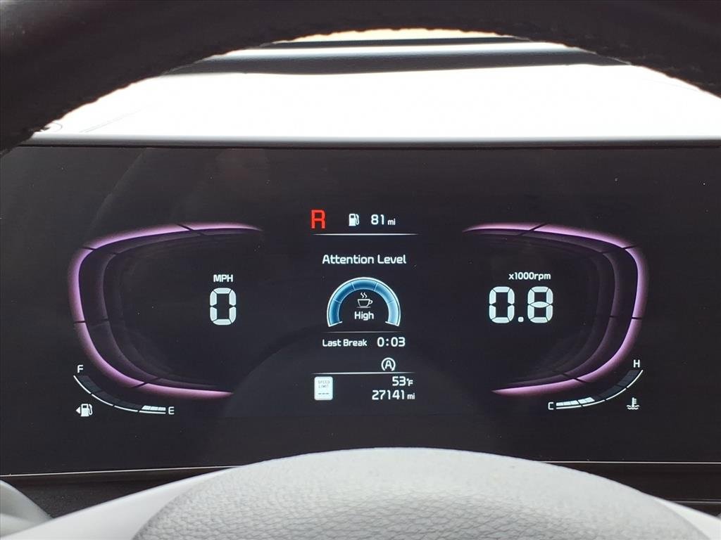 Used 2024 Kia Sportage X-Line w/ X-Line Premium Package image 25