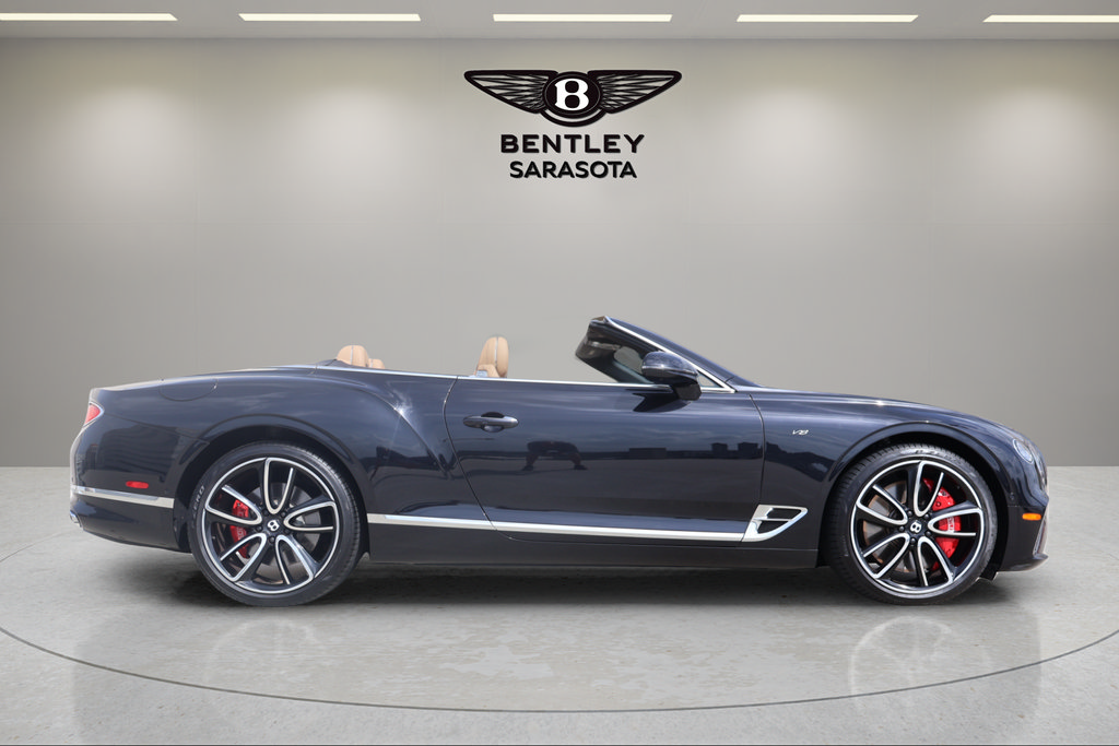 Used 2022 Bentley Continental GT AWD/4WD image 10